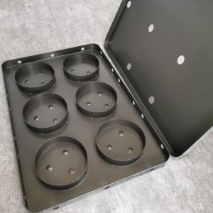 Quality PTFE 6 Links Non Toxic Insulated Cake Pan Dishwasher Safe wholesale