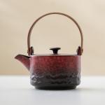 Home Hotel Restaurant Office 100% Pure Copper Water Tea Kettle with Classic