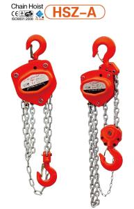Quality CHAIN PULLEY BLOCK wholesale