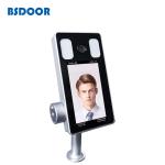 Non Contact Intelligent 7inch Face Recognition Thermometer Less Than 0.5s