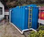Stainless Steel Packaged Sewage Treatment Plant ODM Bio Treatment Wastewater