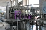 40 Heads Soft Drink Filling Machine , Monoblock Filling Machine