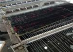 Electric Galvanized Low Carbon Steel Wire Making Machine For Construction