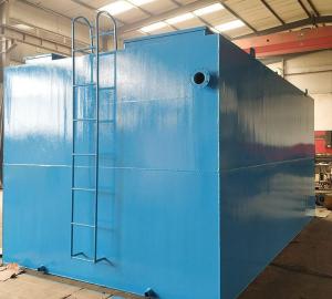Quality 5000M3/D Compact Sewage Treatment Plant wholesale