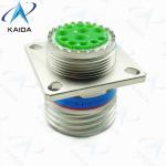 Copper Alloy Contact MIL-DTL-38999 Series 3 12 Male Pins D38999 20FD97PN