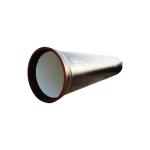 5600mm-6000mm Ductile Iron Sewer Pipe For High Pressure Class K9 K12 Water