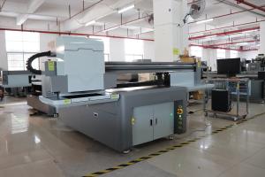 Quality Safety Industrial Printing Machine Supplier Wear Resistant UV printer wholesale