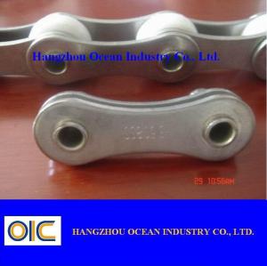 Quality Transmission Spare Parts Hollow Pin Conveyor Chains For Factory Product line wholesale