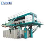 Plastic Multi Layer Blow Moulding Machine , Extrusion Blow Molding Machine Six