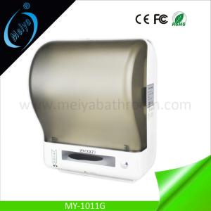 Quality hot sale wall mounted automatic paper dispenser wholesale