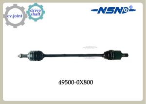 Quality Drive shaft Automotive Drive Axle 49500-0X800 for Hyundai Kia car wholesale