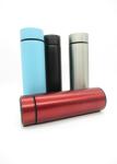 Vacuum Steel Flask Water Bottle Coffee Mugs Tumblers Rohs Certified With Lid