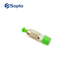 Quality LC/LC Fiber Optic Connectors Female To Male With High Precision Attenuation Value wholesale