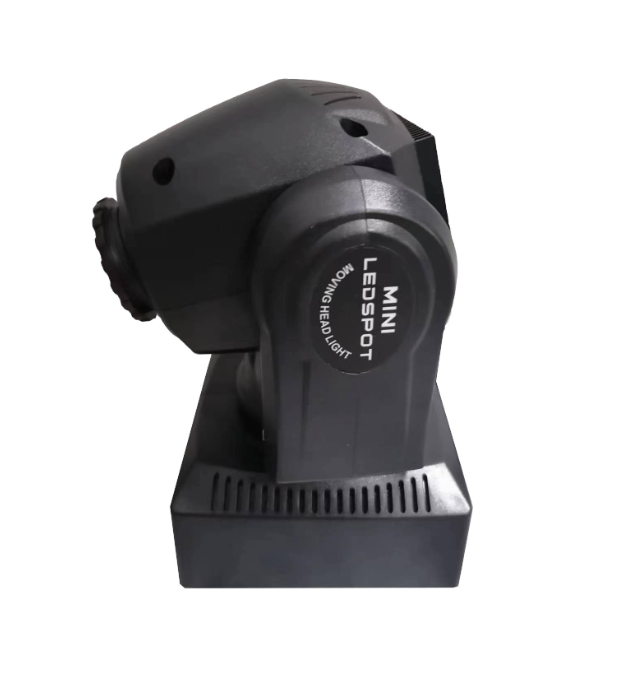 Party DJ DMX 512 Moving Head Stage Light 5000K With Remote Controller