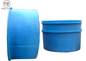 Quality Open Top Aquaponic Grow Bed For Aquaculture Fish , M5000 Aquaponics Water Tank wholesale