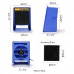 KNOKOO FA-400 Smoke Absorber ESD Safe Desktop Solder Smoke Absorber