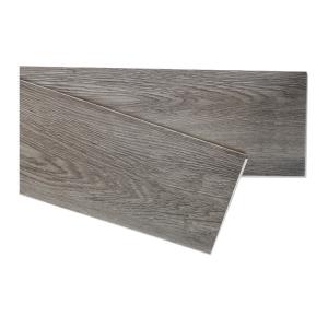Quality More Than 5 Years 8mm PVC Stone Powder Luxury Wood Style Unilin Click System Flooring wholesale