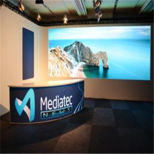 Quality P2 Display Board Indoor Full Color Led Display Die - Casting Aluminum Cabinets wholesale