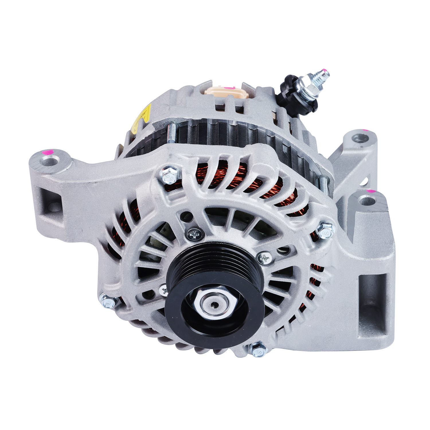 Top- 12V 110A Alternator for CHANGAN MAZDA Car Fitment Mazda 3 Mazda 5 by MASUMA Auto
