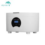 Skymen JP-895 600ml Ultrasonic Jewelry Cleaner 40KHz 30min Timer