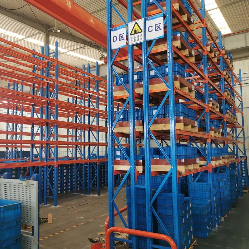 Customized Industrial Warehouse Storage Made Rack Pallet Rack
