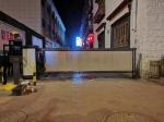 Economical Straight Arm Folding 1.5s Vehicle Barrier Gate Parking Management