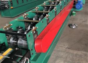 Quality PPGL Plc 15kw Sheet Metal Profiling Machine With 10m Speed wholesale