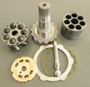 Quality Hydraulic Komatsu PC200-8 Swing Motor Excavator Parts wholesale