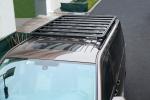 Off-road 4x4 Exterior Accessories Aluminium Flat Roof Rack for Volkswagen