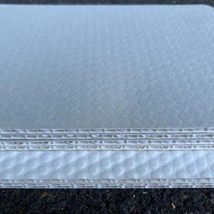 Quality High Durability PP Honeycomb Board 3mm 5mm Fire Resistance FR wholesale