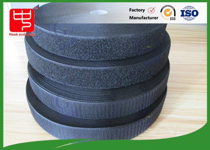 Heat Resistant Male And Female Hook And Loop Tape Self Adhesive Fabric