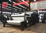 Belt Filter Press For Sludge Dewatering Treatment In Sand Washing Plant