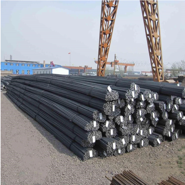 A400 Reinforcement Steel Rebar ASTM Deformed Steel Rebar