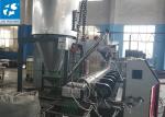 SS304 800kg/H PET Plastic Recycling Granulator Machine