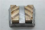Diamond Customized Color Frankfurt Concrete Grinding Block No 249 Grit
