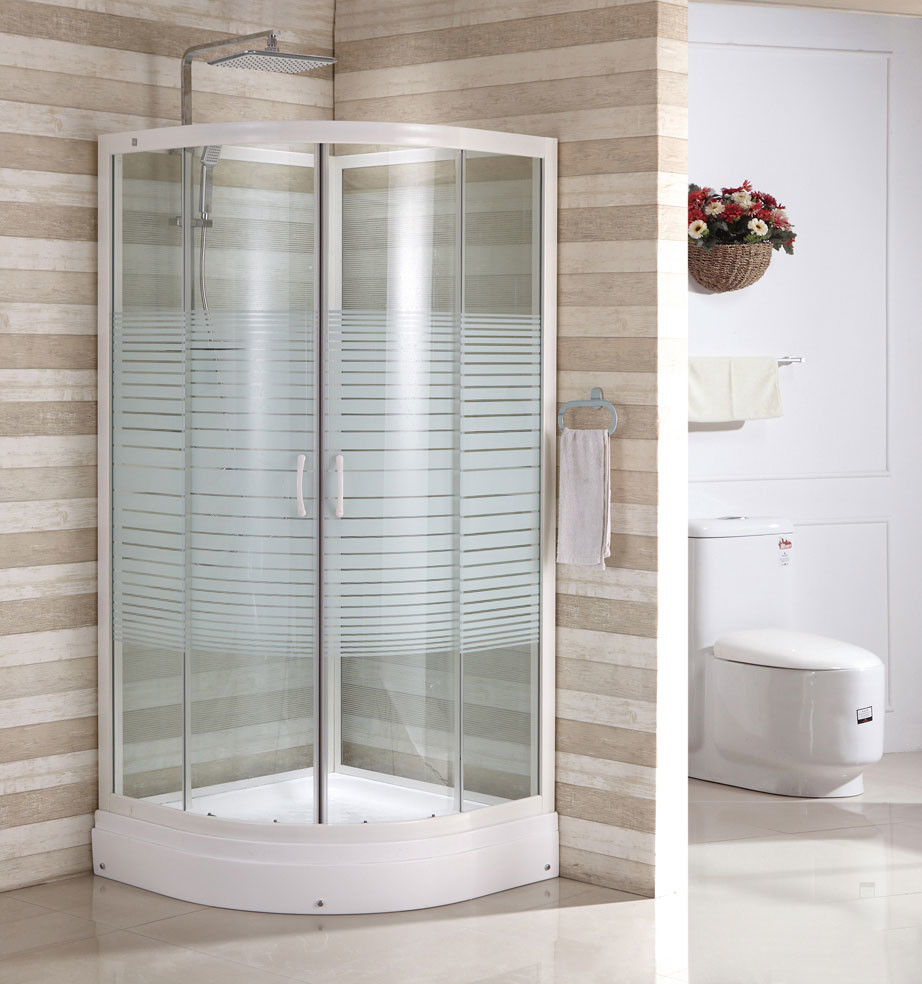 CABINE DE DOUCHE, CABINE DE DOUCHE HYDROMASSANTE, RECEVEUR DE DOUCHE