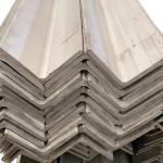 JIS G 431 Stainless Steel Angle Bar Cutting Service Available