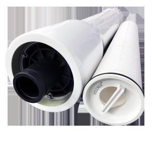 Quality 40inches 60inches RO FRP Filter Housing For Corrosive Liquids wholesale