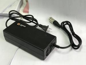 Quality ON SALE Intelligent Universal 48V2A Moped Lithium Ion Battery Chargers wholesale