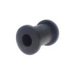 AN3 3AN 1/8" Plastic And Rubber Parts Silicone Hydraulic Hose Protection Sleeve