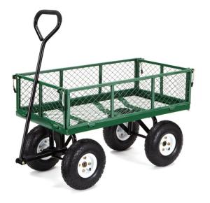 Quality High Speed Heavy Duty Outdoor Cart Easy Maintenance And Easy Cleaning wholesale