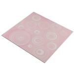 500mmx500mm Size Waterproof PVC Plastic 3D Board for Interior Wall/Ceiling