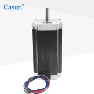 Quality 57×57×100mm Stepping Motor 3.0A 3.4N.m For Conveyer Belt NEMA 23 wholesale