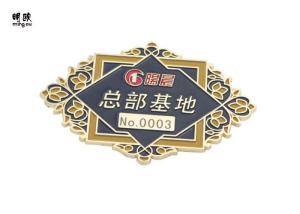 Quality Soft Enamel Corporate Symbol Lapel Pin Badges Safe Pin Included wholesale
