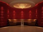 Construction 3D Board 500mmx500mm Acoustic Sound Absorption Wall Decorative