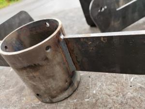 Quality Rustproof Passivation Treatment Stainless Steel Welding Services wholesale