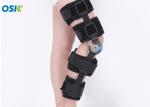 Hinged Knee Ankle Foot Orthosis , Orthotic Knee Brace Economic - Friendly