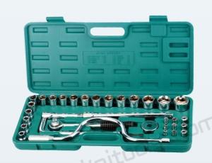 Quality 34 pcs socket set wholesale