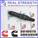 3016676 3016675 Common Rail Injector Nozzles Cummins K19 KTA19 QSK19 Fuel