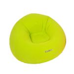 6P PVC inflatable round leisure relax chair